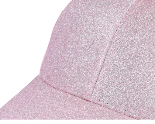 Blanks-Equip Kids Glitter/ Trucker - Pink