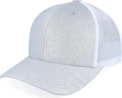 Blanks-Equip Kids Glitter/ Trucker - Pink
