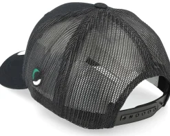 Clearance Pippi Longstocking Kids Pippi Snake Black Trucker -