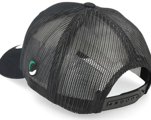 Clearance Pippi Longstocking Kids Pippi Snake Black Trucker -