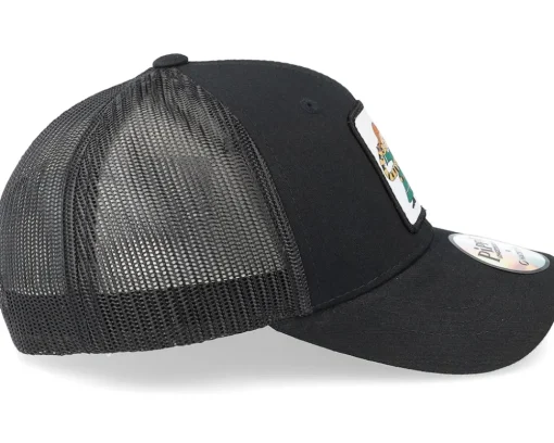 Clearance Pippi Longstocking Kids Pippi Snake Black Trucker -