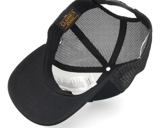 Clearance Pippi Longstocking Kids Pippi Snake Black Trucker -