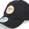 Dad Cap-Pippi Longstocking Kids Pippilotta /Sand Dad Cap - Black