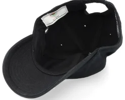 Dad Cap-Pippi Longstocking Kids Pippilotta /Sand Dad Cap - Black