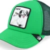 Kids-Goorin Bros. Kids Playtime Green A-Frame Trucker -