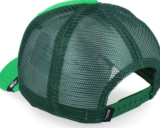 Kids-Goorin Bros. Kids Playtime Green A-Frame Trucker -