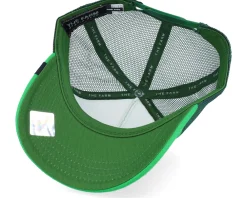 Kids-Goorin Bros. Kids Playtime Green A-Frame Trucker -