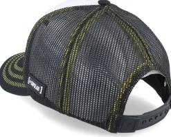 Trucker-Capslab Kids Pokemon Pikachu Black/White Trucker -