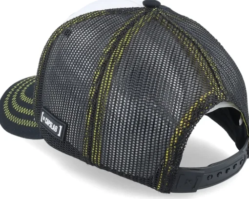 Trucker-Capslab Kids Pokemon Pikachu Black/White Trucker -