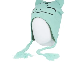 Online Difuzed Kids Pokémon Novelty Bulbasaur Sherpa Beanie - Blue