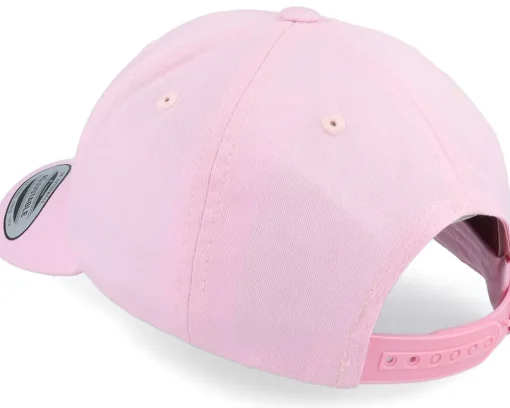 Adjustable-Kiddo Cap Kids Police Car Pink Adjustable -