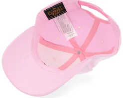 Adjustable-Kiddo Cap Kids Police Car Pink Adjustable -