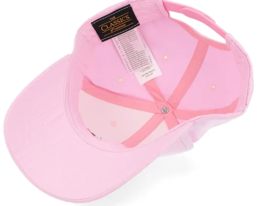 Adjustable-Kiddo Cap Kids Police Car Pink Adjustable -