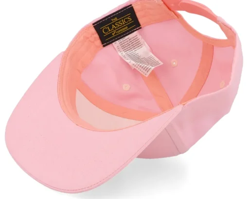 Kids-Kiddo Cap Kids Police Car Pink Snapback -