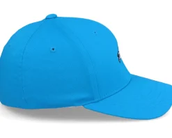Sale Kiddo Cap Kids Police Car Sky Blue Flexfit -