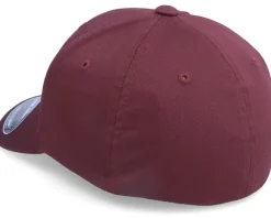 Fashion Forza Kids Portugal Flag Shield Maroon Flexfit -