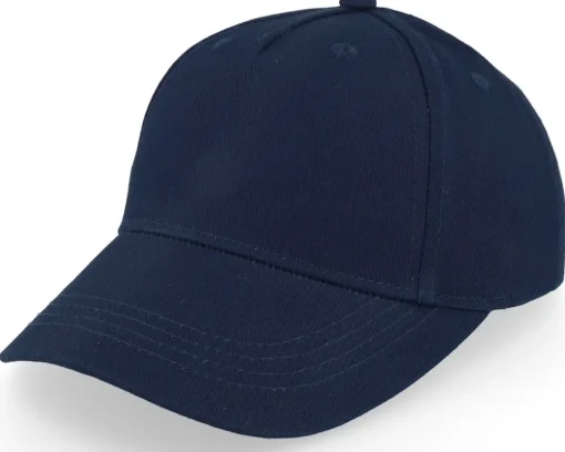 Fashion Beechfield Kids Powder Organic Cotton Adjustable - Blue