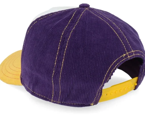 Adjustable-Stetson Kids Powder Sand/Purple/Yellow A-Frame Adjustable -