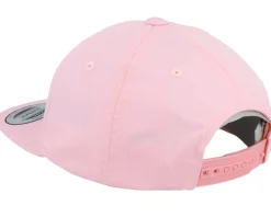 Kids-Unicorns Kids Rainbow Unicorn Patch Pink Snapback -