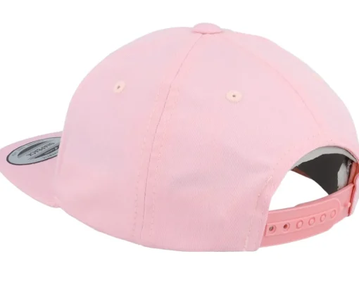 Kids-Unicorns Kids Rainbow Unicorn Patch Pink Snapback -