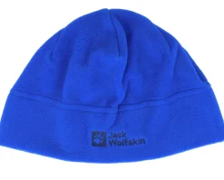 New Jack Wolfskin Kids Real Stuff K Nordic Sky Beanie - Blue