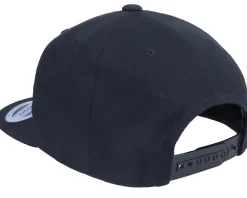 Best Forza Kids Ripped Football Black Snapback -