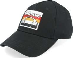 Best Ellesse Kids Robbie Junior Cap Black Adjustable -