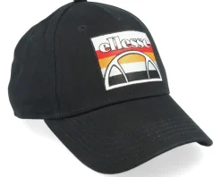 Best Ellesse Kids Robbie Junior Cap Black Adjustable -