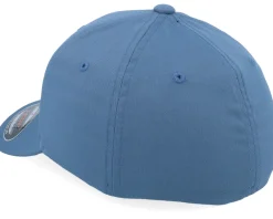 Kids-Rip Curl Kids Routine Cap Boy Blue Lagoon Flexfit -