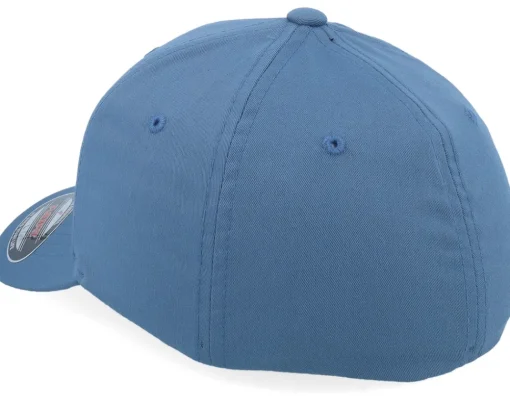 Kids-Rip Curl Kids Routine Cap Boy Blue Lagoon Flexfit -