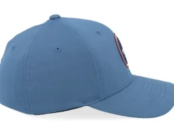 Kids-Rip Curl Kids Routine Cap Boy Blue Lagoon Flexfit -