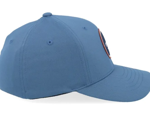Kids-Rip Curl Kids Routine Cap Boy Blue Lagoon Flexfit -