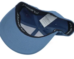 Kids-Rip Curl Kids Routine Cap Boy Blue Lagoon Flexfit -