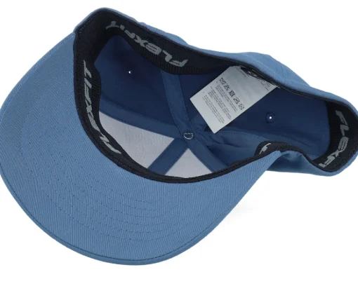 Kids-Rip Curl Kids Routine Cap Boy Blue Lagoon Flexfit -