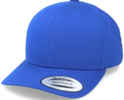 Adjustable | Kids-Yupoong Kids Royal Adjustable - Blue