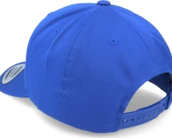 Adjustable | Kids-Yupoong Kids Royal Adjustable - Blue