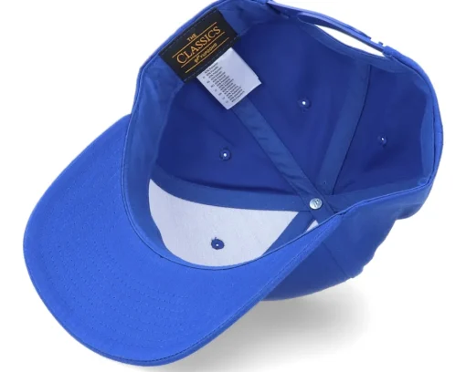 Adjustable | Kids-Yupoong Kids Royal Adjustable - Blue