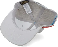 Outlet Unser Sandmännchen Kids Sandmännchen & Cat Patch Heather Grey Snapback -