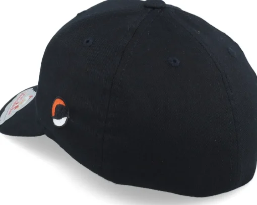 Clearance Unser Sandmännchen Kids Sandmännchen Cloud Patch Black Flexfit -