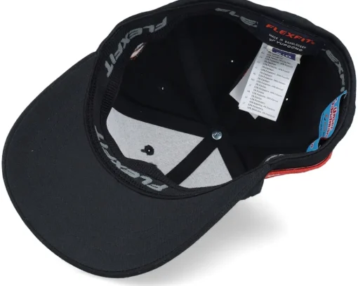 Clearance Unser Sandmännchen Kids Sandmännchen Cloud Patch Black Flexfit -