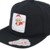Sale Unser Sandmännchen Kids Sandmännchen Patch Black Snapback -