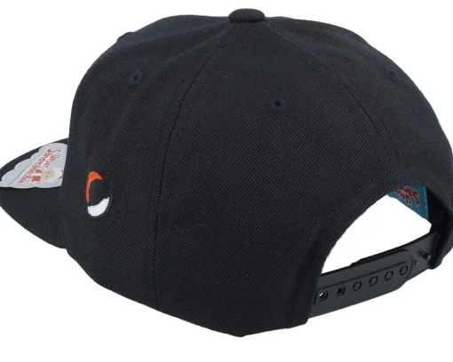 Sale Unser Sandmännchen Kids Sandmännchen Patch Black Snapback -