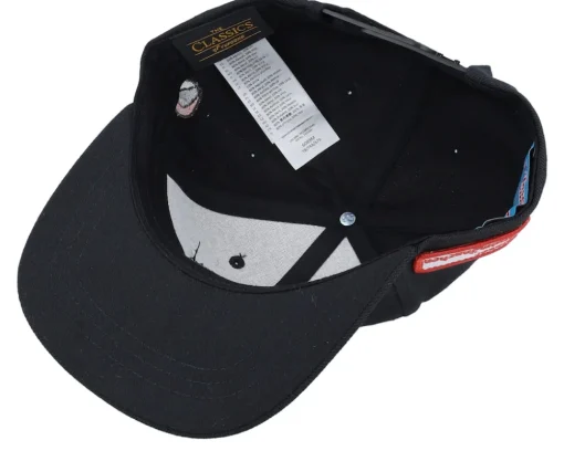 Sale Unser Sandmännchen Kids Sandmännchen Patch Black Snapback -