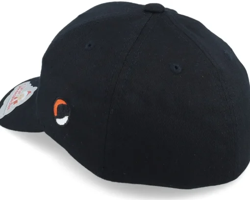 Discount Unser Sandmännchen Kids Sandmännchen Round Patch Black Flexfit -