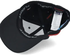 Discount Unser Sandmännchen Kids Sandmännchen Round Patch Black Flexfit -