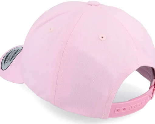 Adjustable-Kiddo Cap Kids Shabo The Shiba Pink Adjustable -
