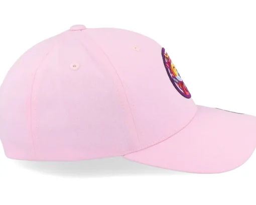Adjustable-Kiddo Cap Kids Shabo The Shiba Pink Adjustable -