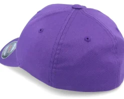 Flexfit-Unicorns Kids Silver Applique Unicorn Purple Flexfit -