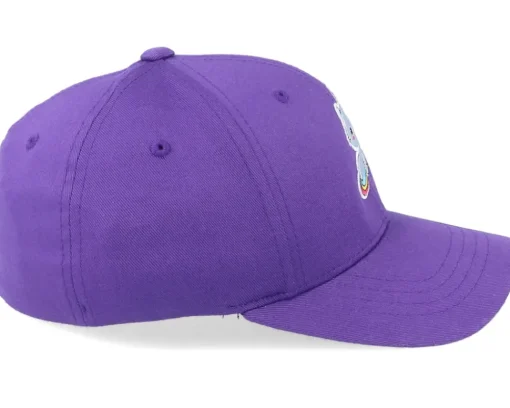 Flexfit-Unicorns Kids Silver Applique Unicorn Purple Flexfit -