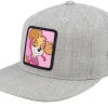 Snapback-PAW Patrol Kids Skye Patch Heather Snackback - Grey